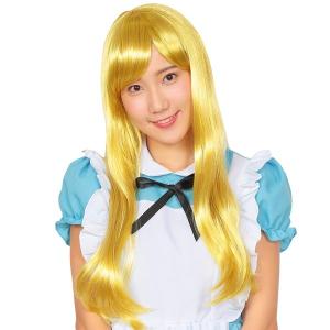 カツランド 金髪ロング 金髪 かつら コスプレ...の詳細画像2
