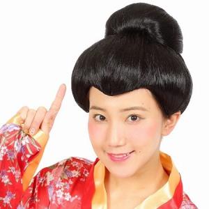 カツランド 日本髪 かつら コスプレ ウィッグ...の詳細画像4