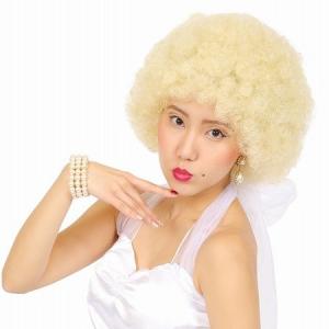 カツランド アフロ 全10色 かつら ウィッグ...の詳細画像4