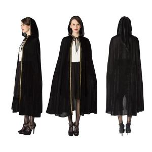 ムーンライトウィッチマント 魔女 魔法使い ハ...の詳細画像2