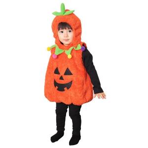 マシュマロパンプキン Baby ベビー 80サイズ ハロウィン