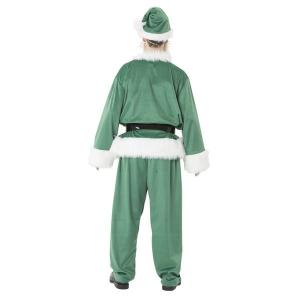 GOGOサンタさん グリーン 緑 サンタ 衣装...の詳細画像3