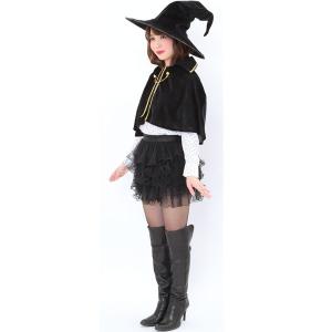 ワンダーウィッチマントセット 魔女 ウィッチ ...の詳細画像3