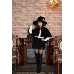 ワンダーウィッチマントセット 魔女 ウィッチ ...の詳細画像5