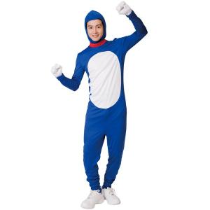 ブルータイツマン ドラえもん風 衣装 コスプレ...の詳細画像1