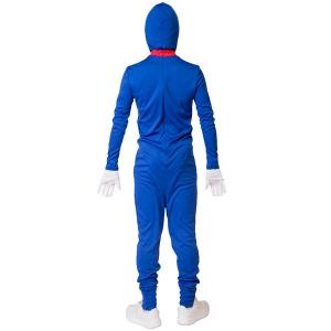 ブルータイツマン ドラえもん風 衣装 コスプレ...の詳細画像4