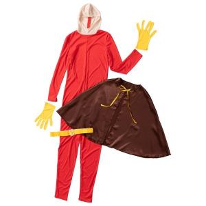 みんなのマントマン アンパンマン風 衣装 コス...の詳細画像1