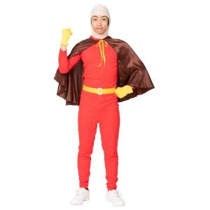 みんなのマントマン アンパンマン風 衣装 コス...の詳細画像2