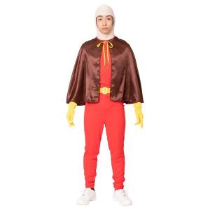 みんなのマントマン アンパンマン風 衣装 コス...の詳細画像3