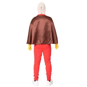 みんなのマントマン アンパンマン風 衣装 コス...の詳細画像4