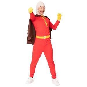 みんなのマントマン アンパンマン風 衣装 コス...の詳細画像5