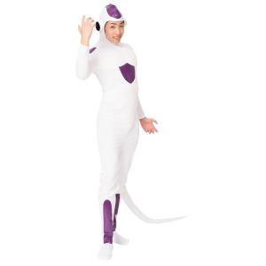 悪のエイリアン フリーザ風 衣装 コスプレ コ...の詳細画像1