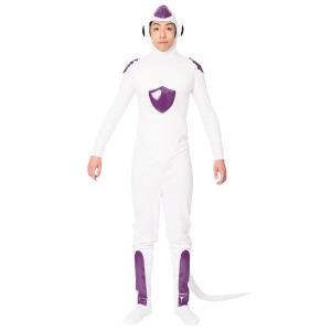 悪のエイリアン フリーザ風 衣装 コスプレ コ...の詳細画像3