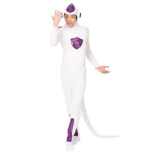 悪のエイリアン フリーザ風 衣装 コスプレ コ...の詳細画像5