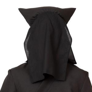 黒子頭巾 黒子 コスプレ グッズの商品画像