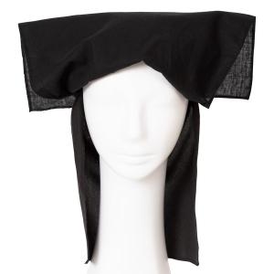黒子頭巾 黒子 コスプレ グッズの詳細画像4