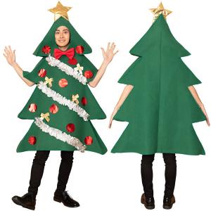 スーパーツリーマン クリスマスツリー 着ぐるみ コスチューム