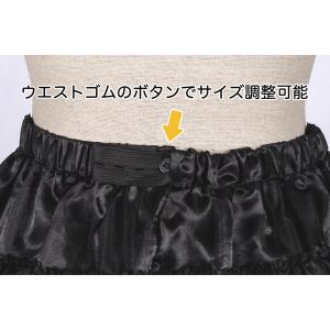ハードパニエ ホワイト ブラック ミニ レギュ...の詳細画像3