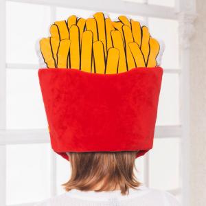 フライドポテト かぶりもの かぶりもん 被り物...の詳細画像3