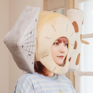 おでん かぶりもの かぶりもん 被り物 帽子 ...の詳細画像2