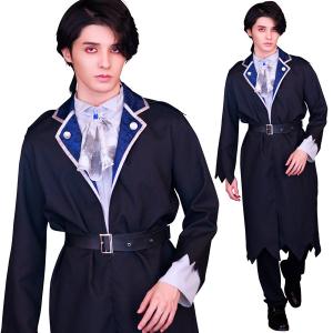 グリーンマント ハロウィン コスプレ フード付き ケープ ローブ マント