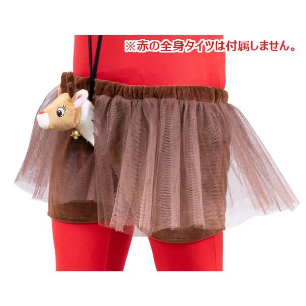 ギンギントナカイパンツ クリスマス となかい 衣装 パンツ コスプレ 半ズボン 仮装 変装 大人用