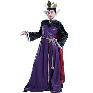 白雪姫 女王 コスプレ 大人用 ディズニー ヴィランズ ウィックド