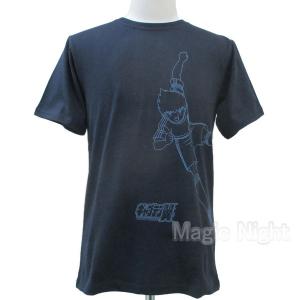 USA版ドラゴンボールZ Tシャツ CHARACTER PANELS ブラック : コスプレ