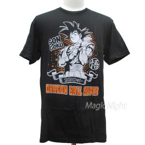 USA版ドラゴンボール Tシャツ SSGSS Vegeta 超サイヤ人ブルー