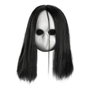 ブランク ブラックアイズ ドールマスク お化け屋敷 肝試し ホラー