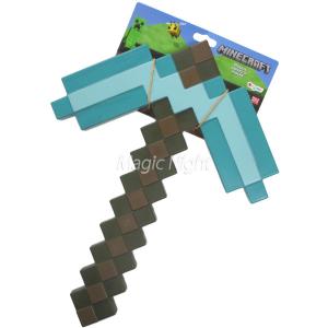 マインクラフト つるはし MINECRAFT PICKAXE 玩具｜magicnight