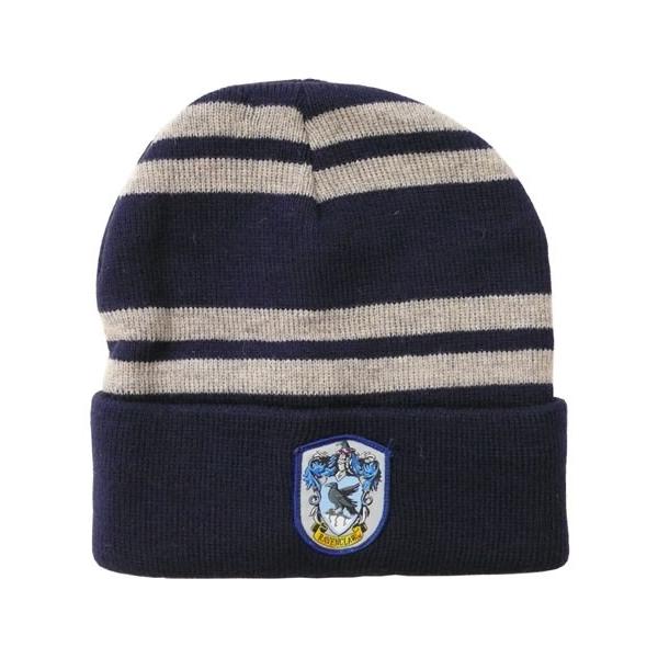 ハリーポッター ビーニー帽子 レイブンクロー ハリポタ グッズ