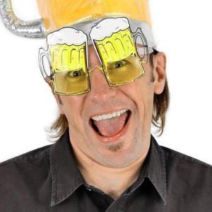 ビアジョッキメガネ おもしろメガネ おもしろサングラス