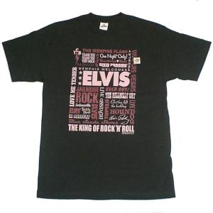 エルビス・プレスリー 1968 映画スター＆ミュージシャンTシャツ S 
