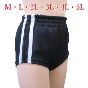 ブルマ 紺 ライン入り 体操服 体操着 ぶるま スポーツ ユニフォーム