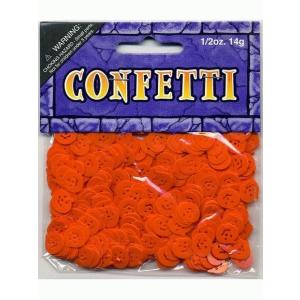 コンフェティ パンプキン ハロウィン 装飾 グッズ