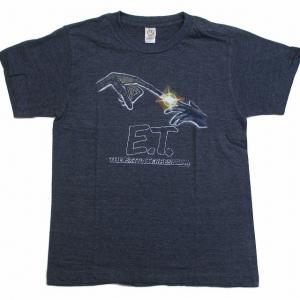 E.T. タッチ（The Extra-Terrestrial Tatch） Tシャツ｜magicnight