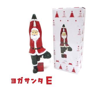 ヨガサンタ イメージに無いサンタ クリスマス ...の詳細画像3