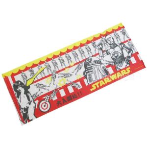 日本手ぬぐい STAR WARS スターウォーズ クールライトインク ヨーダ