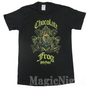 ハリーポッター Tシャツ Chocolate Frog カエルチョコレート｜コスプレ衣装専門店マジックナイト