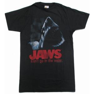 ジョーズ Don't Go !（入っちゃダメ！） Jaws Tシャツ｜magicnight