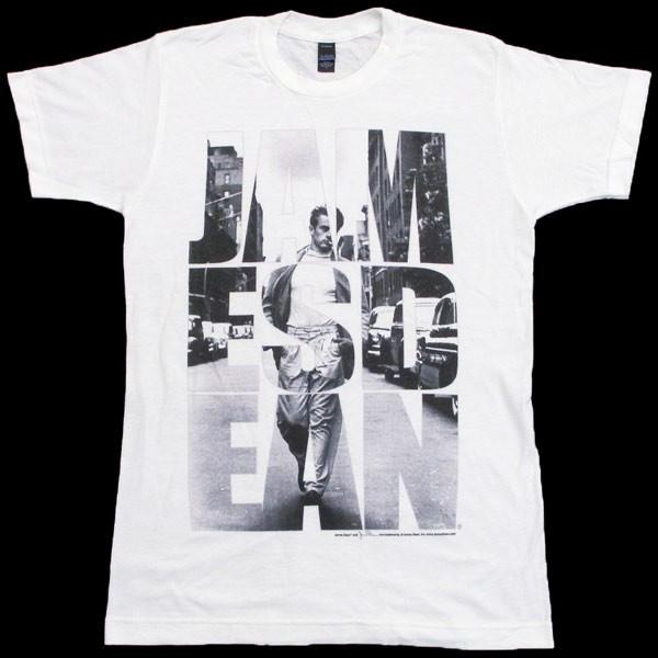 ジェームズ・ディーン Dean New York　映画スター＆ミュージシャンTシャツ Sサイズ
