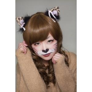 リアルメークパレット キャットメーク