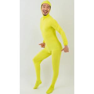 【未着用品】全身タイツ オールタイツ シルバー 全身タイツ シルバー オーダーメイド可能 単色 ピュア ニンジャ 舞台