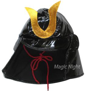 武将 甲冑 黒 大人用 武士 足軽 コスプレ ...の詳細画像2