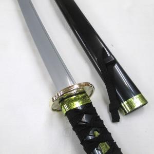 カラフル 日本刀 小刀 おもちゃの日本刀の詳細画像2