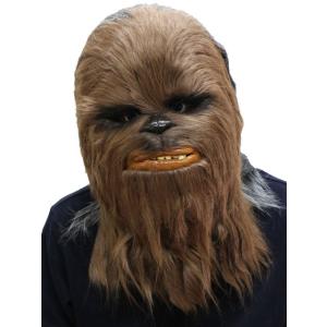 スターウォーズ チューバッカのコレクションマスク : コスプレ通販店