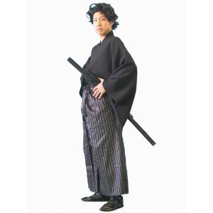 龍馬風３点セット 坂本龍馬 コスプレ 宴会 余興 コスチューム