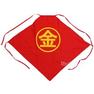 金ちゃん太郎腹掛け 金太郎 コスプレ 衣装 昔...の詳細画像1