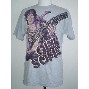 ランボー GET SOME （ゲット サム）　映画 Rambo Tシャツ